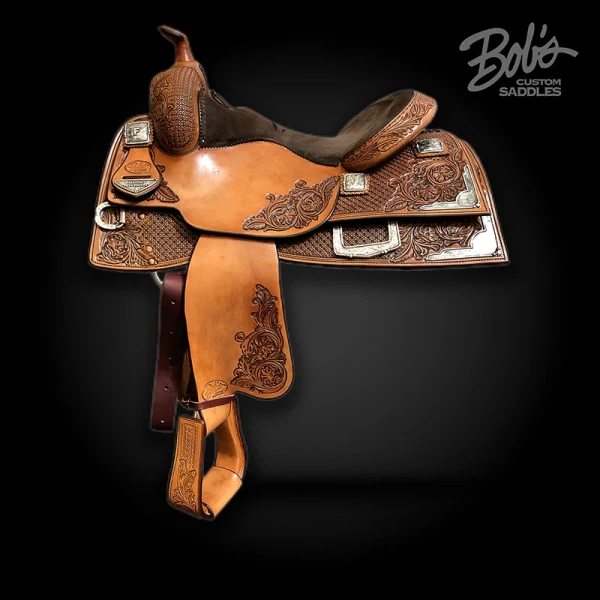 BCS Reiner Saddle